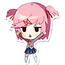 NatsuChibiSpin