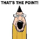 thatsthepoint Discord Emoji | Atheist Front ⚛