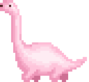 45274pinkdinosaur