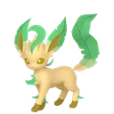 eeveelution_leafeon