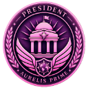 AurelisPrimePresident