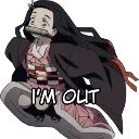 nezuko_gone