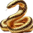 SnakeBadge