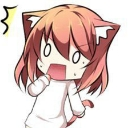 emoji_3 custom emote | Anime Chats & Chill