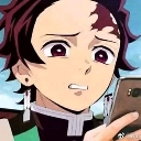 emoji_10 Discord sticker from Anime Chats & Chill