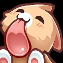 emoji_12 custom emote | Anime Chats & Chill