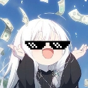 emoji_24 Discord sticker from Anime Chats & Chill