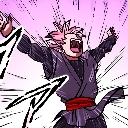 emoji_32 Discord sticker from Anime Chats & Chill