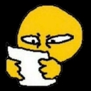 emoji_40 custom emote | Anime Chats & Chill