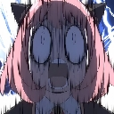 emoji_43 Discord sticker | Anime Chats & Chill