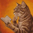 cat_reading