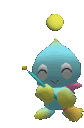 chaoSweep animated emote from Curatorium of Secrets
