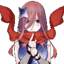 MikuPoof Discord emoji