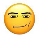 Man Discord sticker from Roblox Cheat