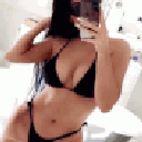 Bikini animated Discord emote from Raka ke kickbots