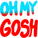 ohmygosh Discord sticker | FaziCoralClub