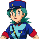 officerJenny custom emote | 🏆 Champions Frontier