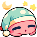 :kirby_sleep_320x320: