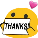 ccgg_blobthanks Discord emoji