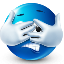 b_cantlook Discord sticker | Atheist Front ⚛