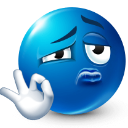 b_ok custom emote - Atheist Front ⚛