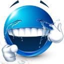 b_crylaugh custom emote - Atheist Front ⚛