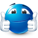 b_doublethumb custom emote - Atheist Front ⚛