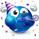 b_partying Discord sticker | Atheist Front ⚛