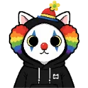:modo_clown: