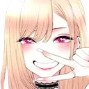 1_nv_MarinHi Discord Emoji | ⛥⁺ 　 𓏺 　 .gg/cosmi