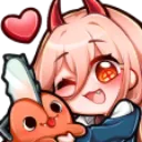 1_nv_powerpochita Discord Emoji | ⛥⁺ 　 𓏺 　 .gg/cosmi