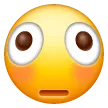 distortedface