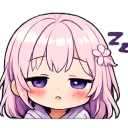 sleepy