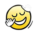 3ks Discord sticker from Arcade