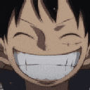 2544luffygrin animated Discord emote - Arcade