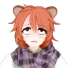 Dormouse_Tired