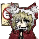 RedHood_Smoking