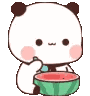 :eatingwatermelon: