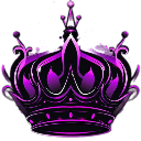 Rox_PurpleCrown custom emote | MLN community 200? 🏰