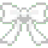 58911whitebow