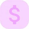 Pinkmoneysymbol Discord sticker - Snapchat Social Club
