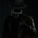 detective Discord sticker from [- Good UTR2 Members -] | [RU]