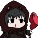 Miranda_Eating