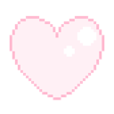 heart Discord sticker from MM2 Trade & Chill