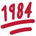 1984 Discord emoji