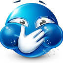 1_pfftt Discord sticker from ノtype · chat · vc · giveaways · social · chill