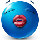 1_kiss Discord Emoji - ノtype · chat · vc · giveaways · social · chill