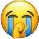 2_sobby custom emote from ノtype · chat · vc · giveaways · social · chill