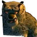 horrified Discord sticker from chudmaxxing haven