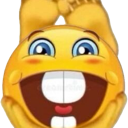 heh Discord Emoji - chudmaxxing haven